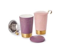 Tea Soul Precious Mug 350 ml - Couleurs Assorties