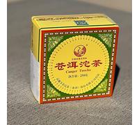 Tea Soul Puer Sheng thé (cru) Xia Guan Canger Toucha 2010 250 gr
