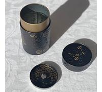 TEA SOUL Récipient Yumiko • Conteneur d'arômes pour thé et infus • Capacité 150 g