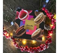 Tea Soul | Sélection de fruits et noix enrobés de chocolat 160 gr