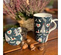 TEA SOUL Tasse Noel 400 ml