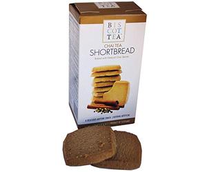 Tea Soul Thé De Chai De Biscuits Sablés 160 G