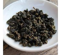 Tea Soul Thé Oolong Ali Shan Jin Xuan Thé taïwanais de haute qualité Paquet de 50g