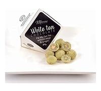 Tea Soul Thé Pai Mu Tan Aux Amandes Et Noix De Coco 60 G