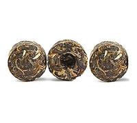 TEA SOUL Thé Puer Chrysantemum Mini Tuocha Raw 250 g