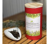 Tea Soul Thé rouge (noir) de première qualité Golden Yunnan BIO Thé chinois de haute qualité Récolte de première qualité Paquet de 50 g Tea Soul