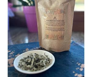 Tea Soul • Thé vert BIO de première qualité Snow Dragon • Thé chinois de haute qualité • Récolte de première qualité • Paquet de 50g • TEA SOUL