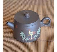 Tea Soul | Théière en Crète Yixing noire 180 ml