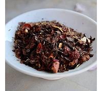 Tea Soul Tisane biologique, fraise et chocolat Boîte de 50 g Tisane de haute qualité Tea Soul
