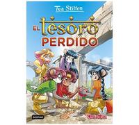 Tea Stilton 27. El Tesoro Perdido