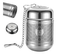 Tea Strainer 316L Stainless Steel - Fine Filter Infuser | Cocktail