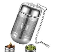 Tea Strainer 316L Stainless Steel - Fine Filter Infuser | Cocktail