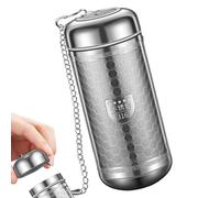 Tea Strainer | 316L Stainless Steel Water Cocktail Brewing Teapot Leaves