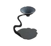 Tea Strainers - Tea Infuser For Loose Leaf | No Hole Leaf Colander With Iron Stand, Teas Accessories For Enhances Flavor Softens Water Cooking Baking Cocktail Brewing Milk