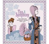 Tea & Symphony: Engl - Tea & Symphony: English Baroque Sound 1968-1974 / Various