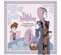 Artistes variés – Tea & Symphony : The English Baroque Sound 1968–1974 – CD – Import – Ace
