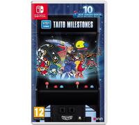 Tea-Taito Milestones (Nintendo Switch)