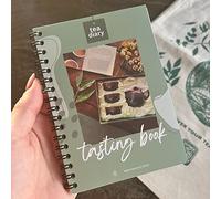 Tea Tasting Notebook - le guide complet pour la dégustation de thé