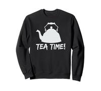 Tea Time Bouilloire Sweatshirt