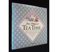 Tea Time. Deux Cents Savoureuses Recettes Britanniques Pour L'Heure Du The