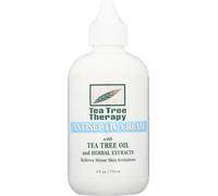TEA TREE - Antiseptic Cream - 4 fl. oz. (118 ml)