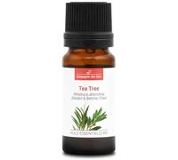 TEA TREE BIO - 10mL - Huile Essentielle de Qualité Premium - 100% Pure, Naturelle, Garantie ChromaCert - Chémotypée et Intégrale - La Compagnie des Sens