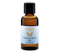 Tea tree bio cueillette sauvage 50ml