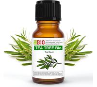 Tea Tree Bio Huile Essentielle 100% Pure 10 Ml-Aromatherapie Thérapeutique Alimentaire-