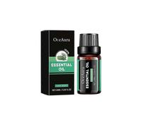 (Tea Tree)Eucalyptus Essential Oil, Body Care Massage Push Back Spa Essential Oils Moisturize And Firm Skin