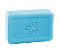 Tea Tree Oil - 115g Natural Face Pore Purifying Foam Cleansing - Bath Bars - for Skin lavender tea tree oil Body Foot Scalp Inner Thigh Net content: 115g Bath Shower Family Daily Use