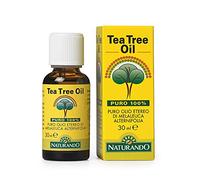 Naturando Huile essentielle de théier (Melaleuca) 100% 10 ml