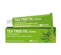 TEA TREE OIL CREME AVEC TEE TREE OIL ET EXTRACTS D'AMAMELIDE ET ALOE