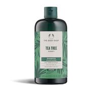 Shampooing Purifiant et Équilibrant à lArbre à Thé de The Body Shop (400 ml)