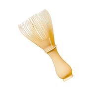 Tea Whisk - Authentic Traditional Drink Maker with Detachable Structure | Ideal for Ceremonial Preparation, Kitchen Tools for Powder Storage, Latte Making, and Home Bar Use