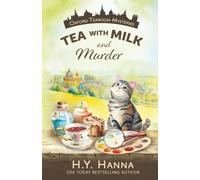 Tea with Milk and Murder (Oxford Tearoom Mysteries ~ Book 2)