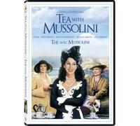 Tea With Mussolini
