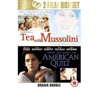 Tea With Mussolini/American Quilt - Tea With Mussolini / How To Make An American Quilt [Import anglais]