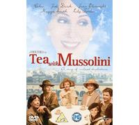 Tea with Mussolini - DVD Zone 1 DVD