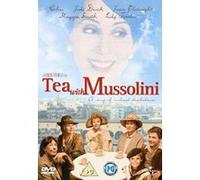Tea with Mussolini - DVD Zone 1 DVD
