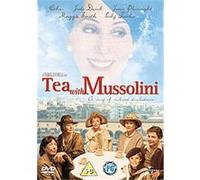 Tea With Mussolini G
