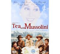 Tea With Mussolini [Import anglais]