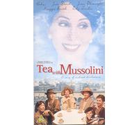 Tea with Mussolini [VHS] [Import anglais]