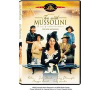 Tea With Mussolini (Ws) [DVD]