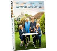 Tea with The Dames