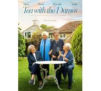 Tea with The Dames