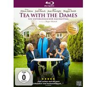 Tea with the Dames – Ein unvergesslicher Nachmittag – Judi Dench – Blu-ray