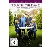 Tea with the Dames – Ein unvergesslicher Nachmittag – Eileen Atkins, Dench – DVD