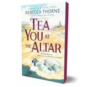 Tea You at the Altar (Tomes & Tea) by Rebecca Thorne [Paperback] NEUF