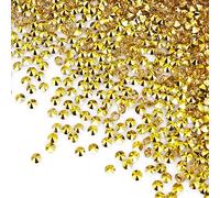 Teaaha 10000 Pièces Diamants Déco, Diamants Décorations De Mariage, Cristaux De Diamants Transparents Cristaux Acryliques Pierres Décoratives Décoration De Table Strass Confetti Pour Vase Remplissage