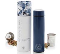 TeaBloom - Le tulert de voyage et thermos original d'origine | Oprahs Favorite | 16 oz / 480 ml Bouteille d'eau / fiole de th / tasse de caf froid